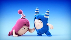 Speed Up With Oddbods | Funny Cartoons For Children